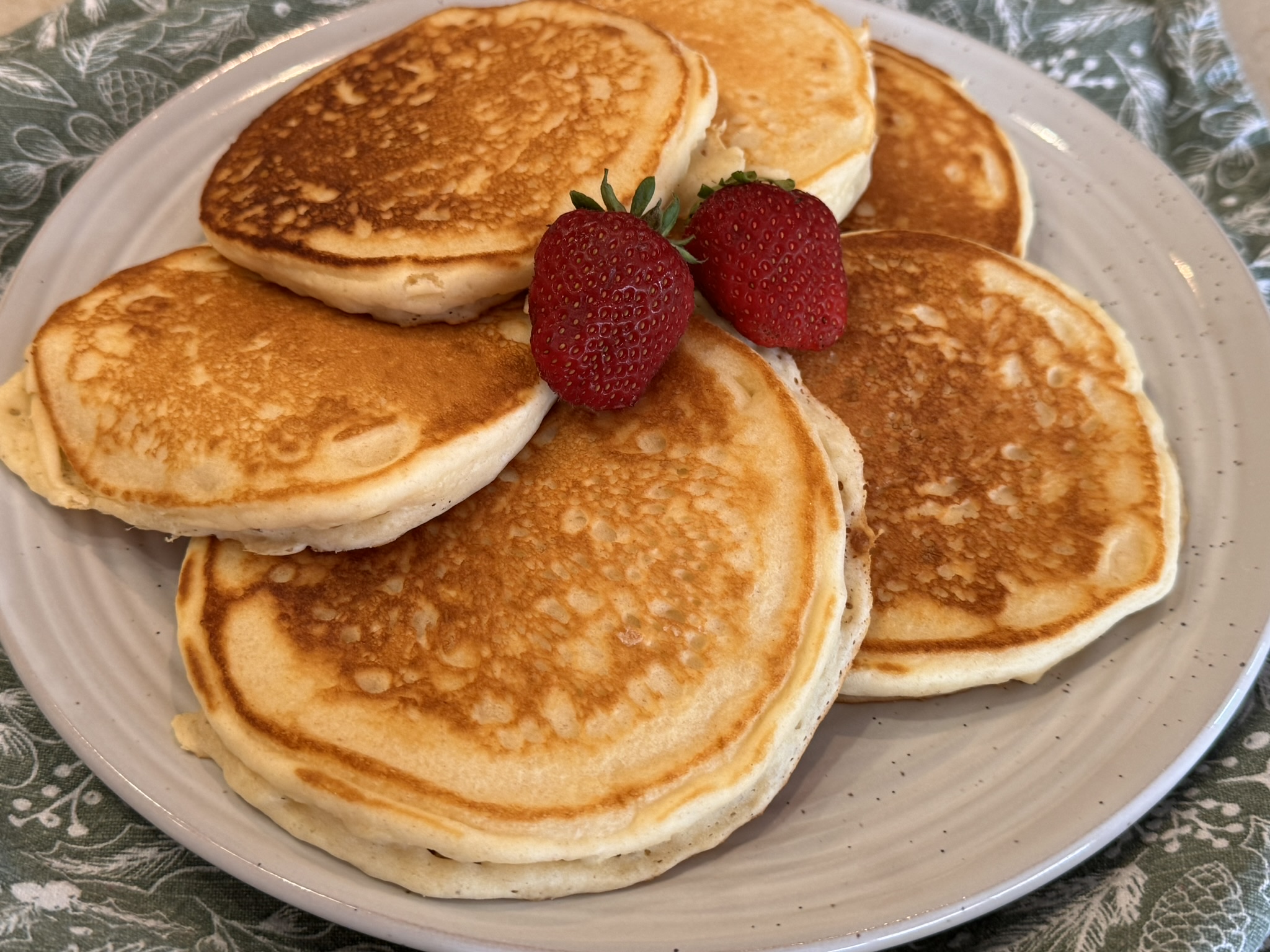 Grampa's Pancakes