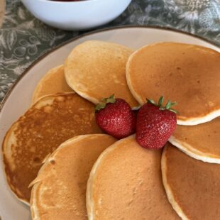 Grampa's Pancakes