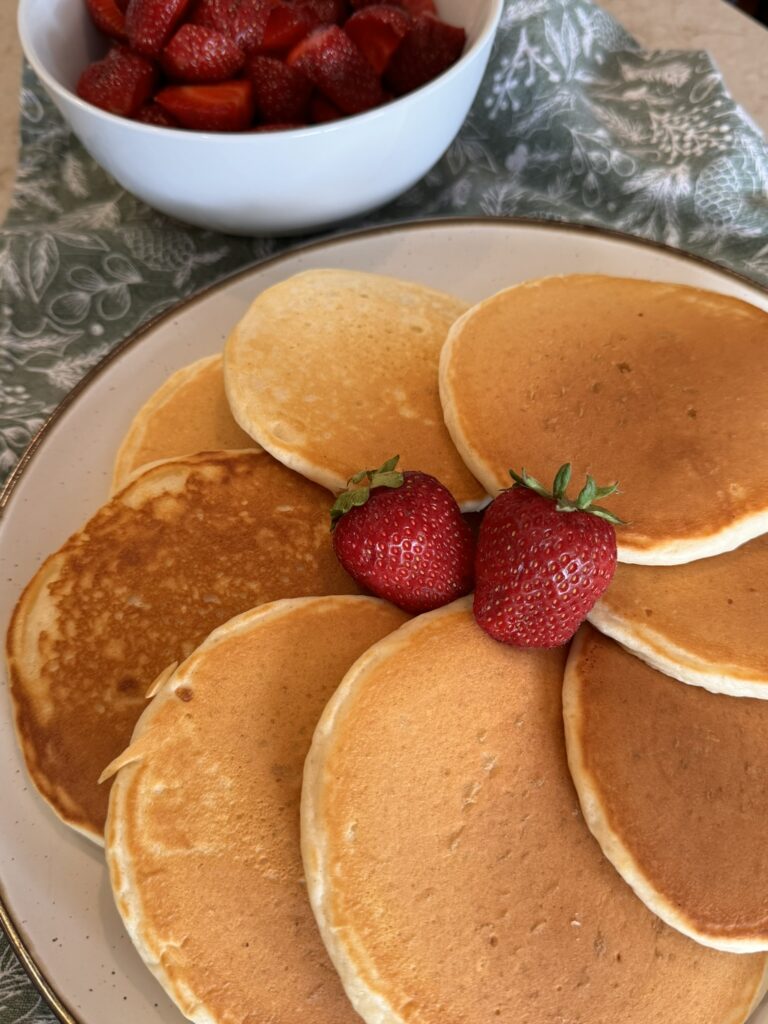 Grampa's Pancakes