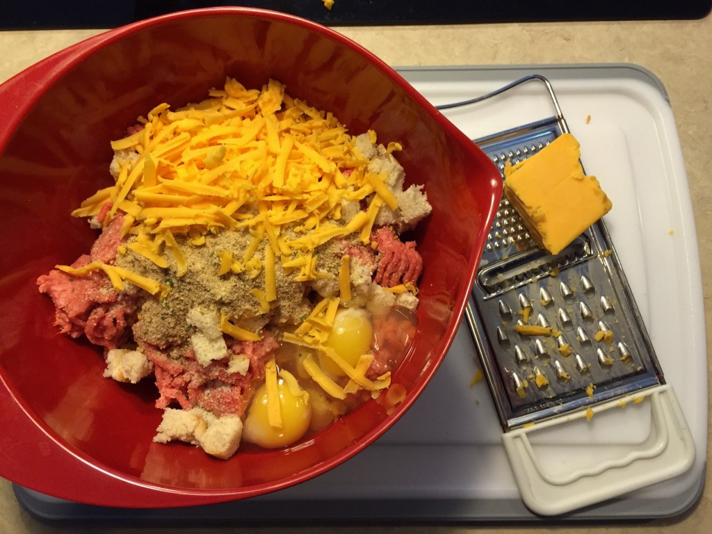 meatloaf ingredients