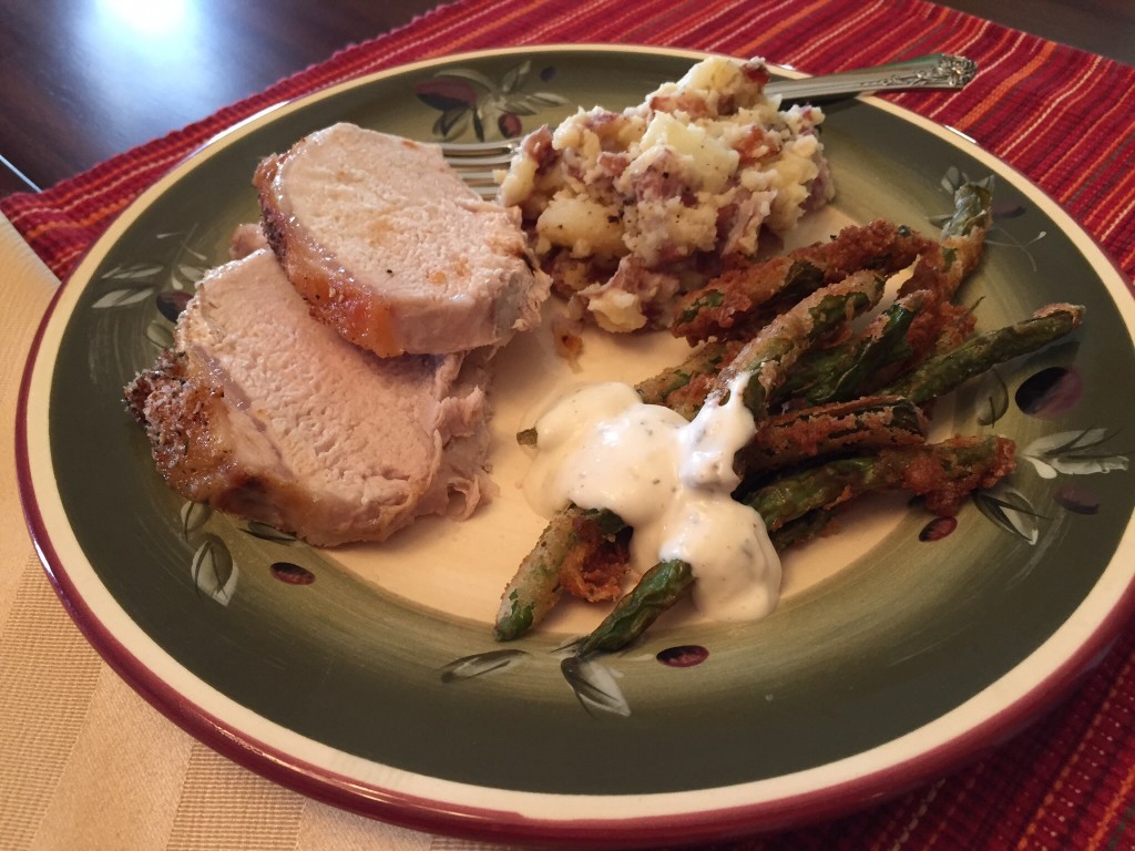 French Fried Green Beans