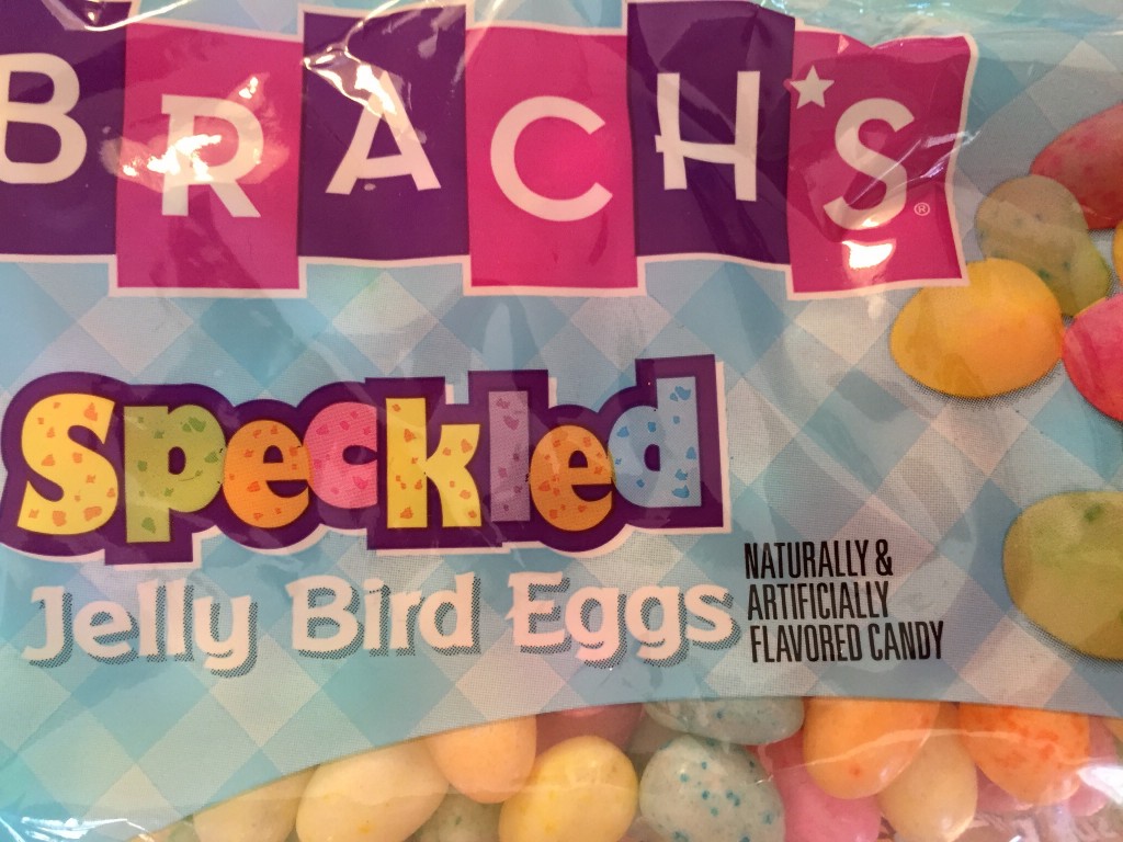 Brach's Speckled Jelly Bird Eggs