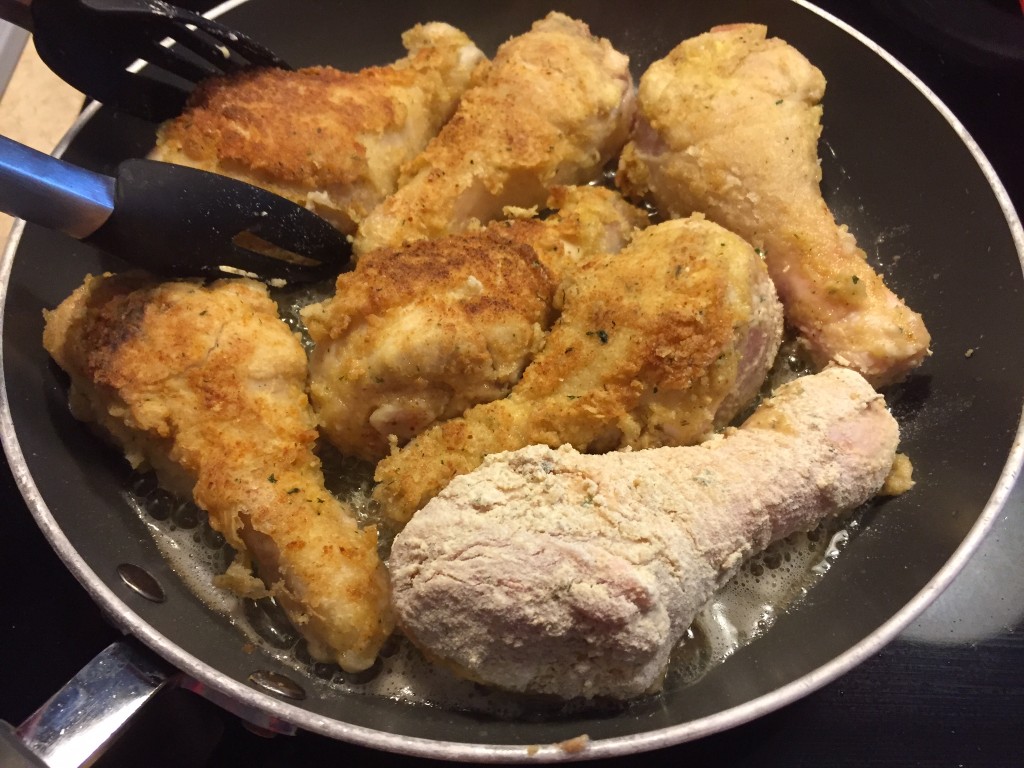 Mom's Fried Chicken