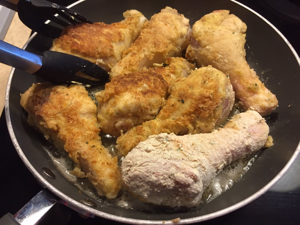 Mom's Fried Chicken