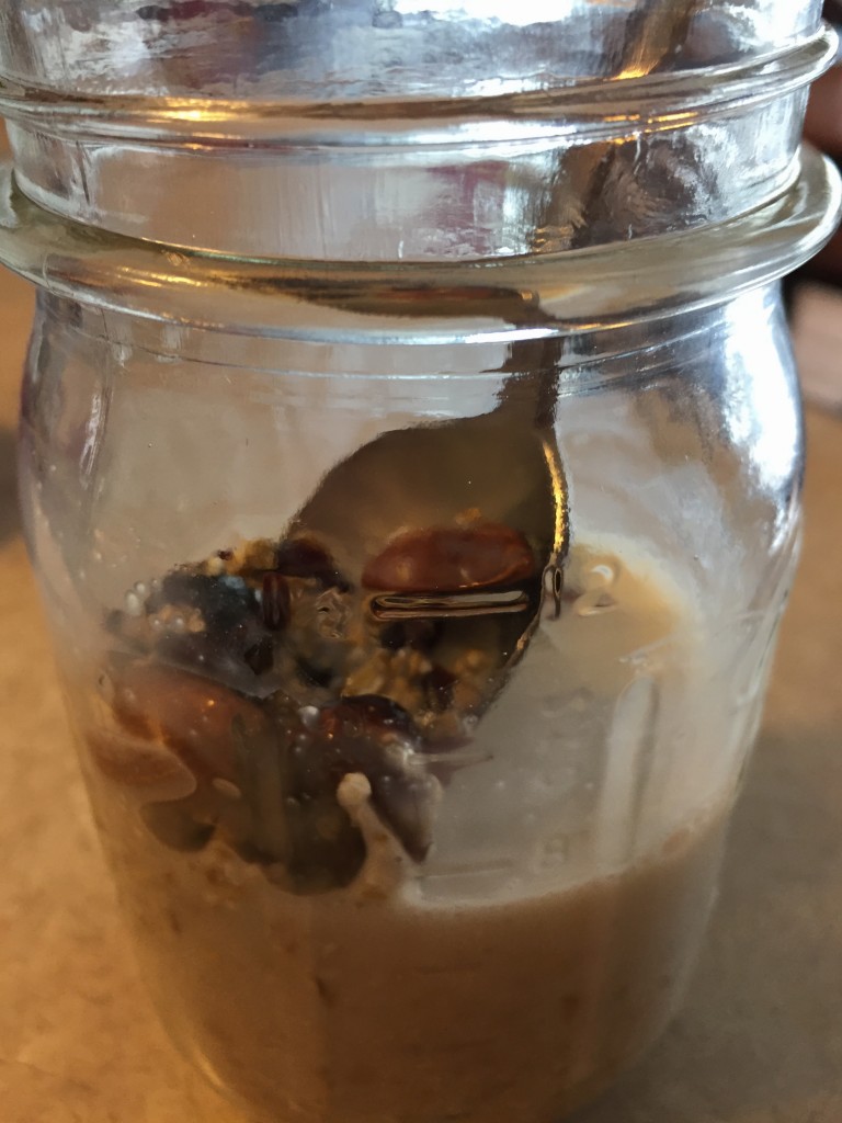 overnight oats