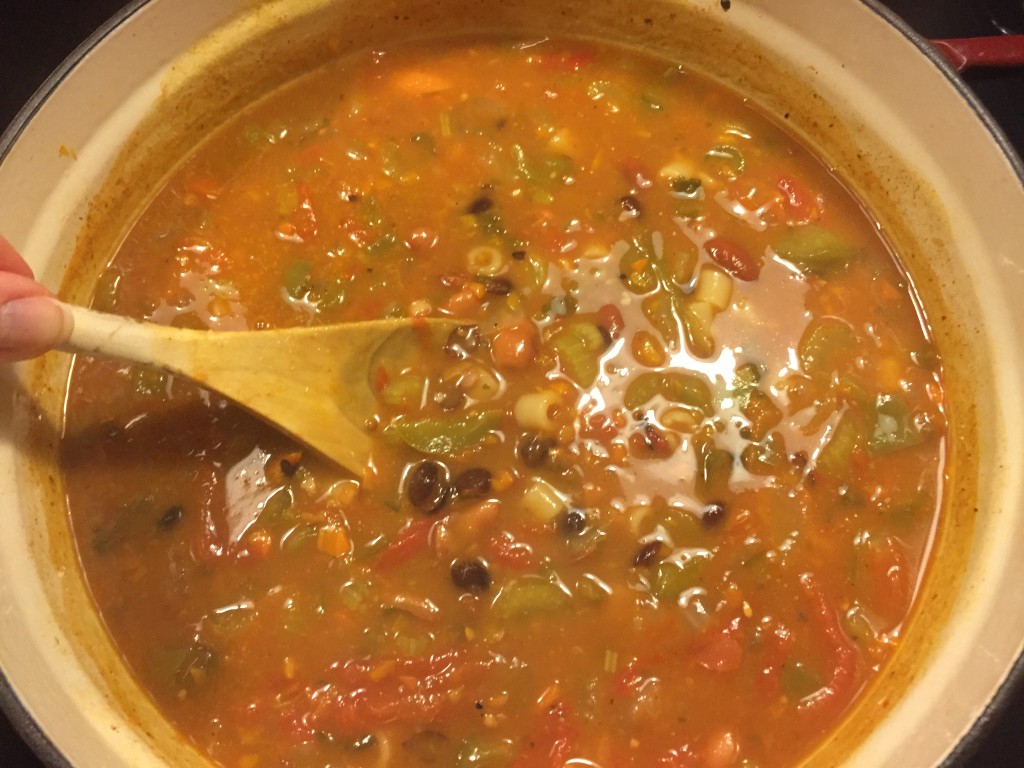 Vegetarian Chili