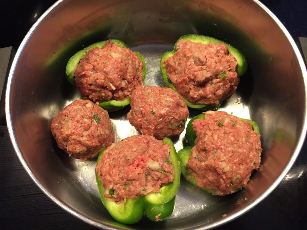 Stuffed Peppers