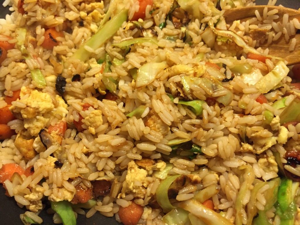 Fried Rice