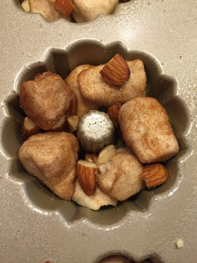 Mini Monkey Bread