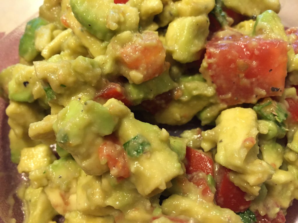 Quick Guacamole