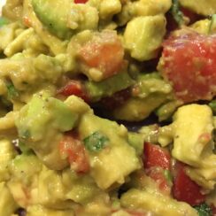 Quick Guacamole