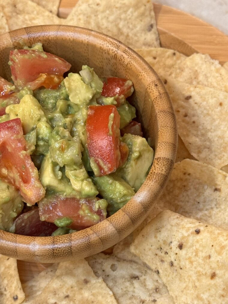 Quick Guacamole