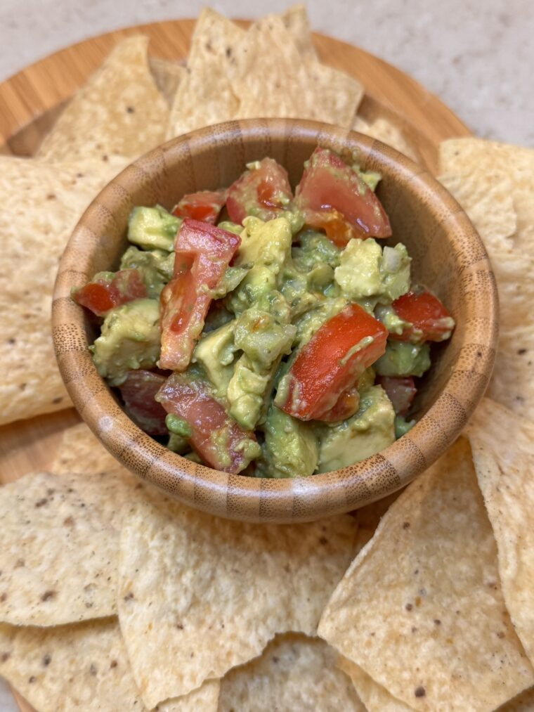 Quick Guacamole