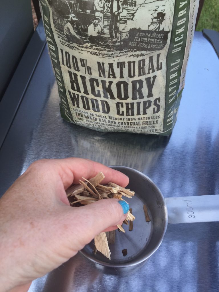 Hickory Wood Chips