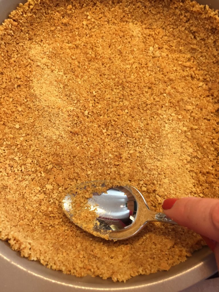 graham cracker crust