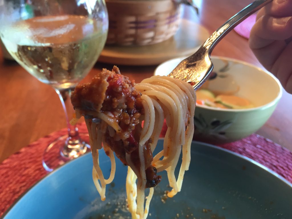 Bolognese Pasta Sauce