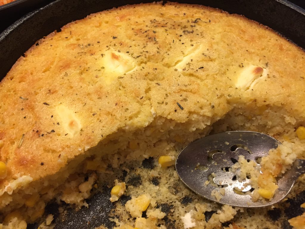 Skillet Cornbread