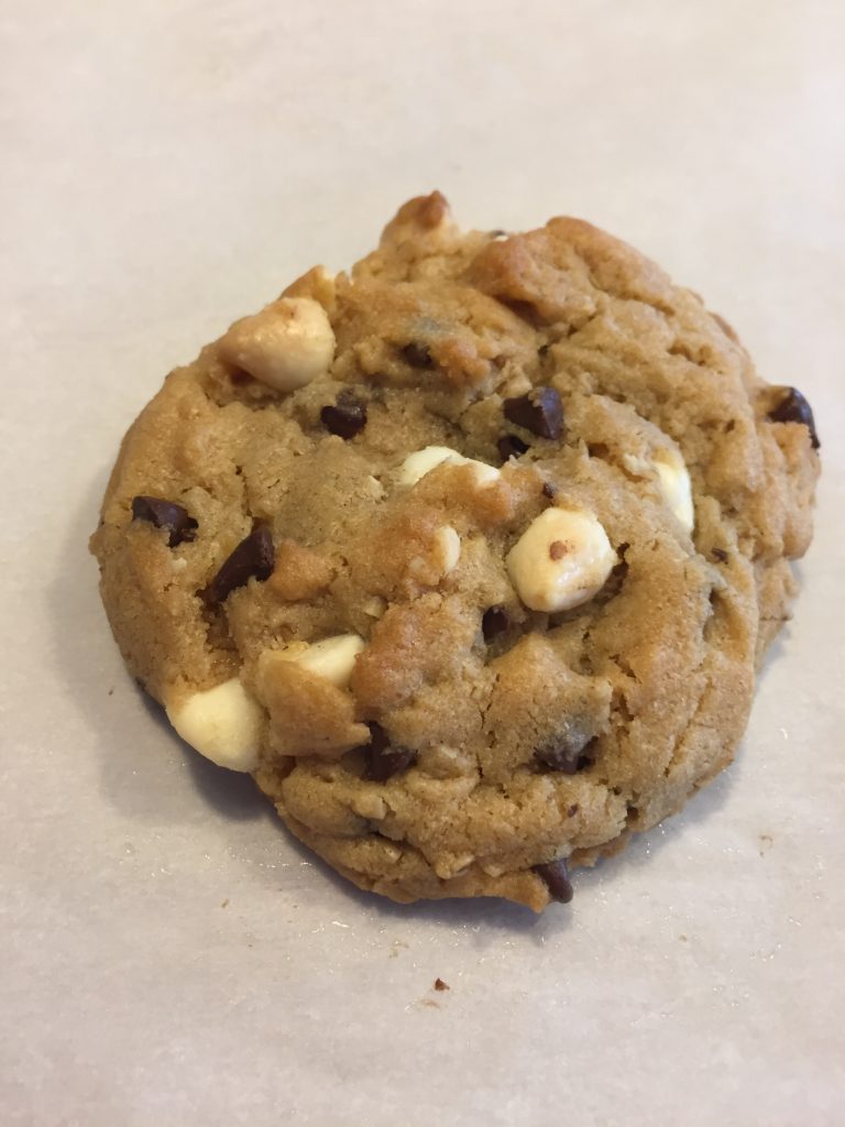 Double Chocolate Chip Cookies