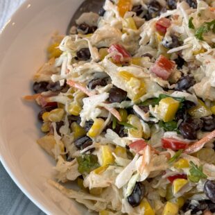 Mexican Coleslaw