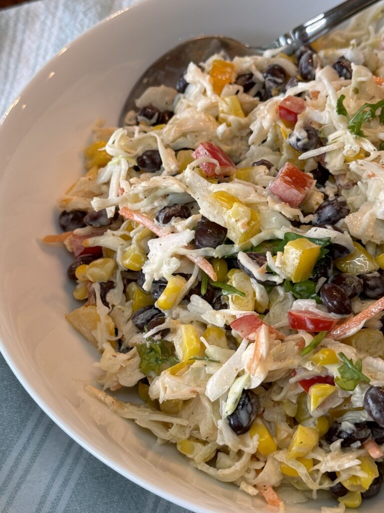 Mexican Coleslaw