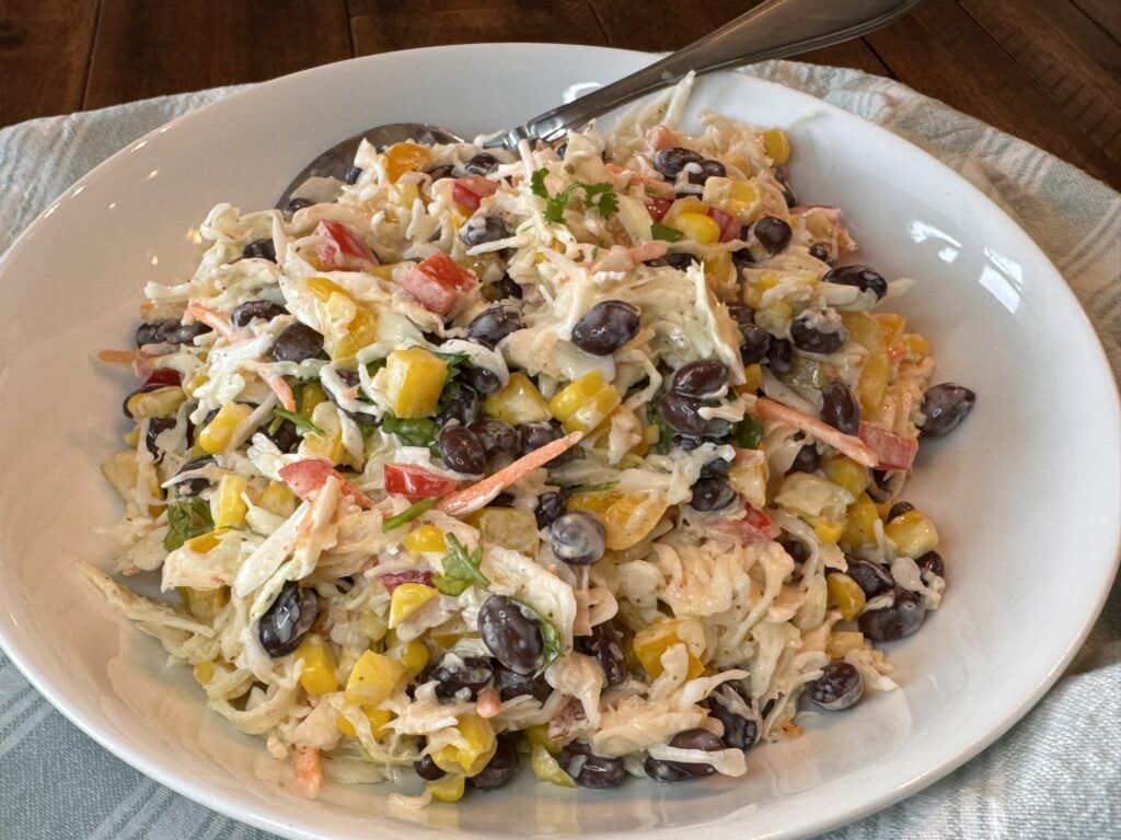 Mexican Coleslaw