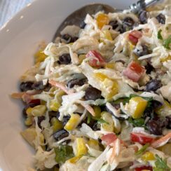 Mexican Coleslaw