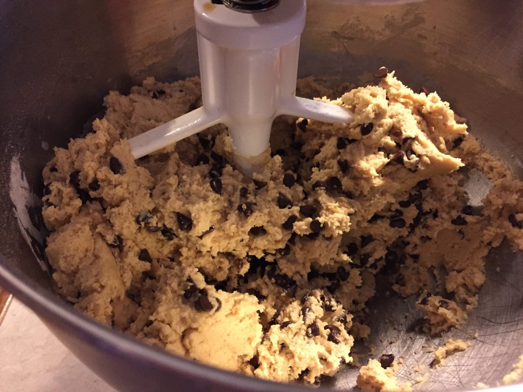 cookie dough