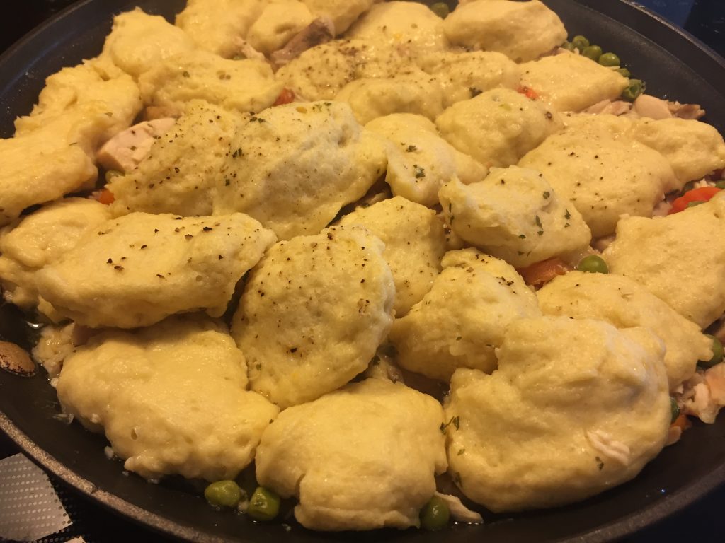 Chicken and Dumplings