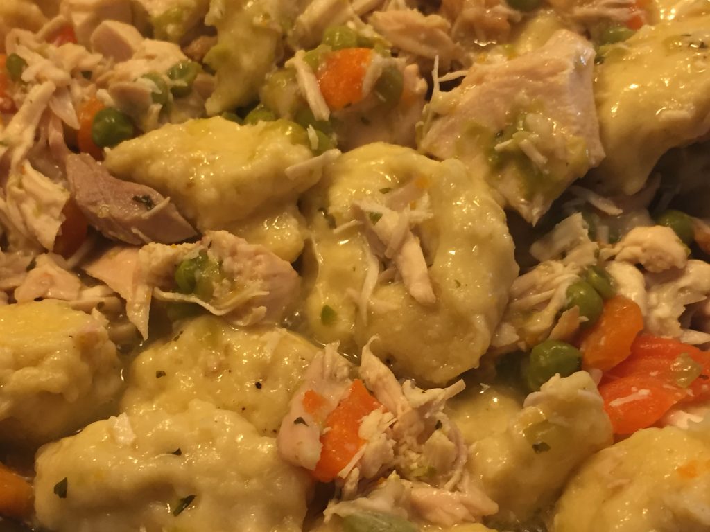 Chicken and Dumplings