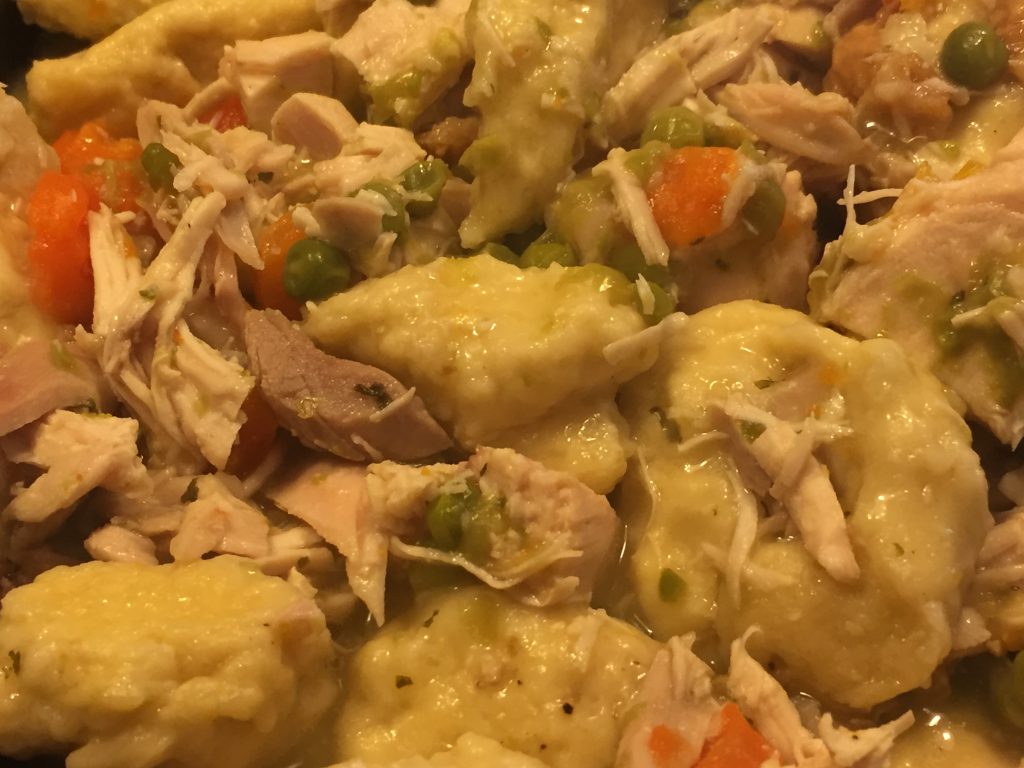 Chicken and Dumplings