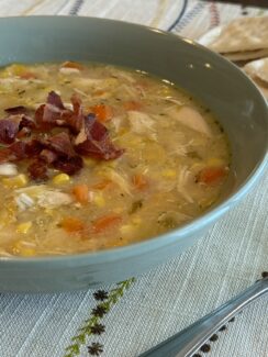 Chicken Corn Chowder