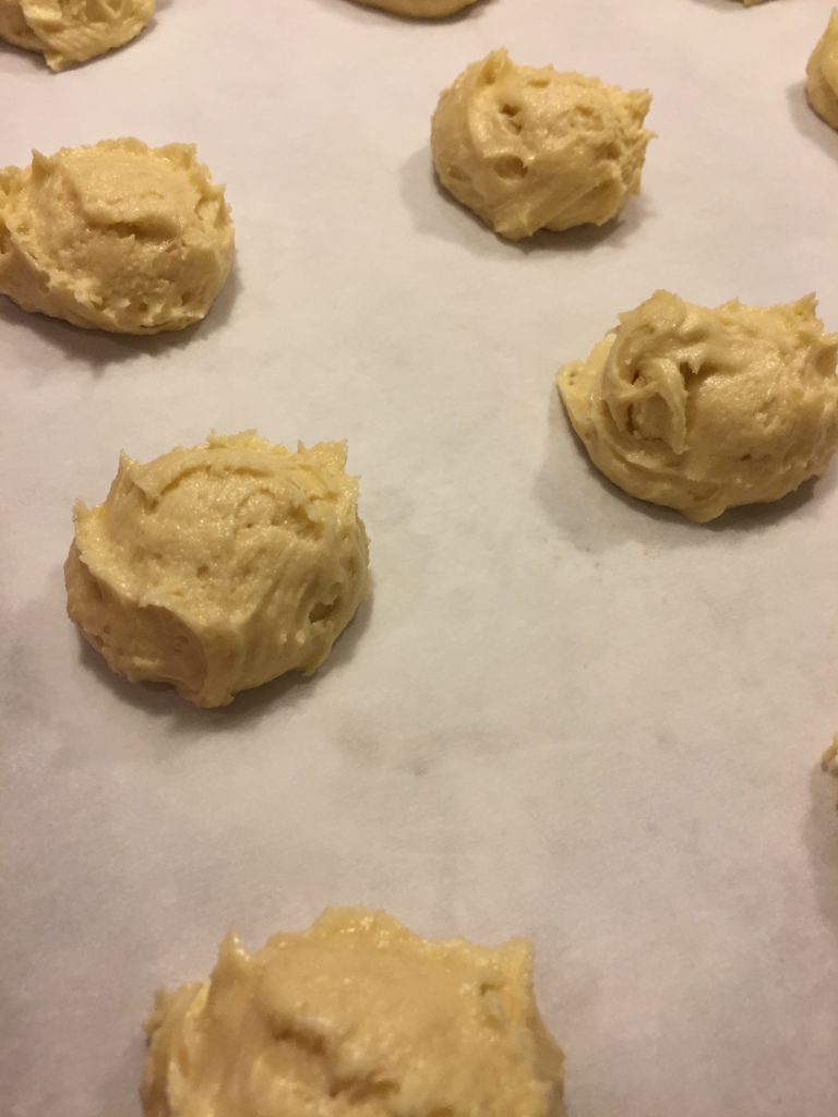 Old Fashioned Sour Cream Sugar Cookies