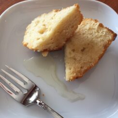 Lemon Yogurt Cake