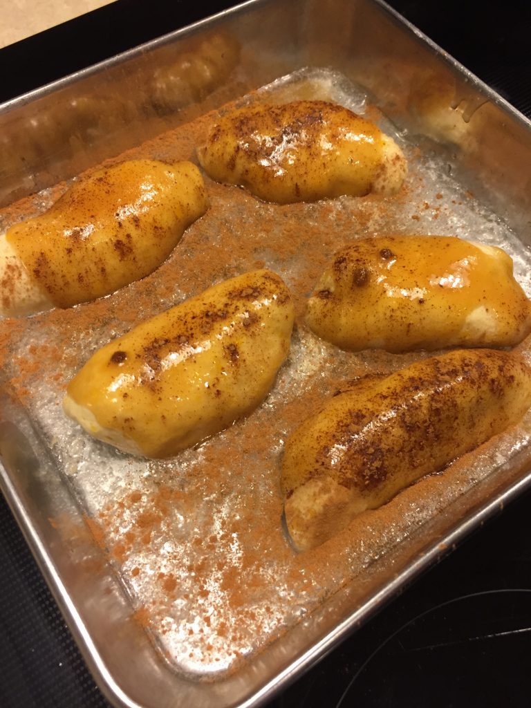 Easy Apple Dumplings