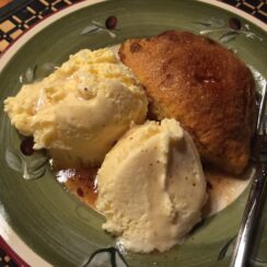 Easy Apple Dumplings