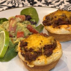 Taco Cups