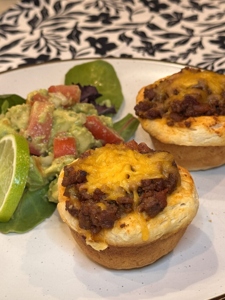 Taco Cups