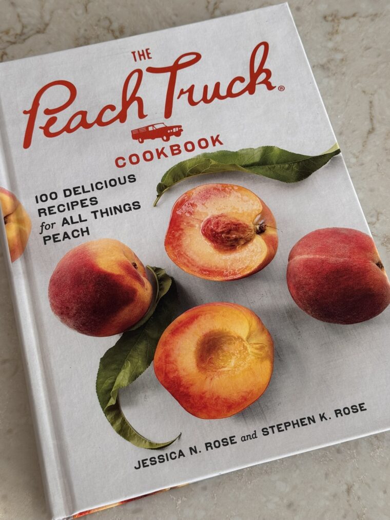 Peach Truck Cookbook