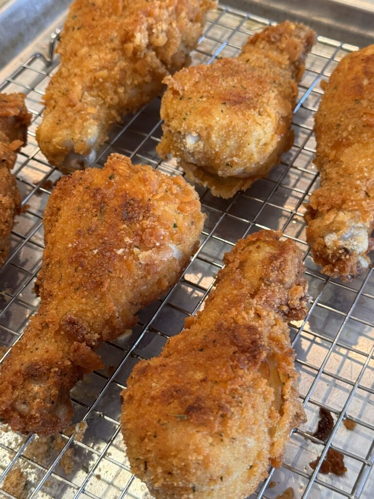 Buffalo Fried Chicken