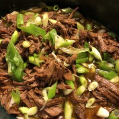 Slow-Cooker Sesame Beef