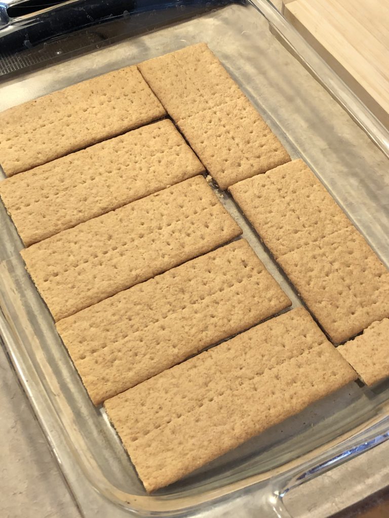 graham cracker crust