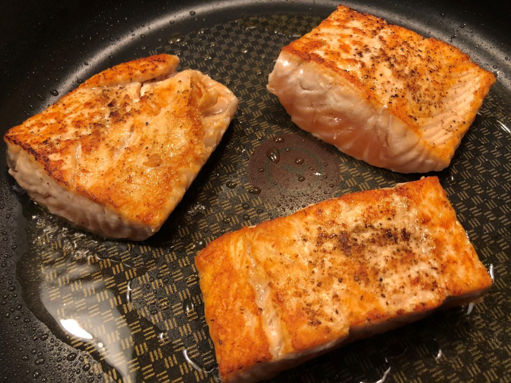 Tuscan Salmon