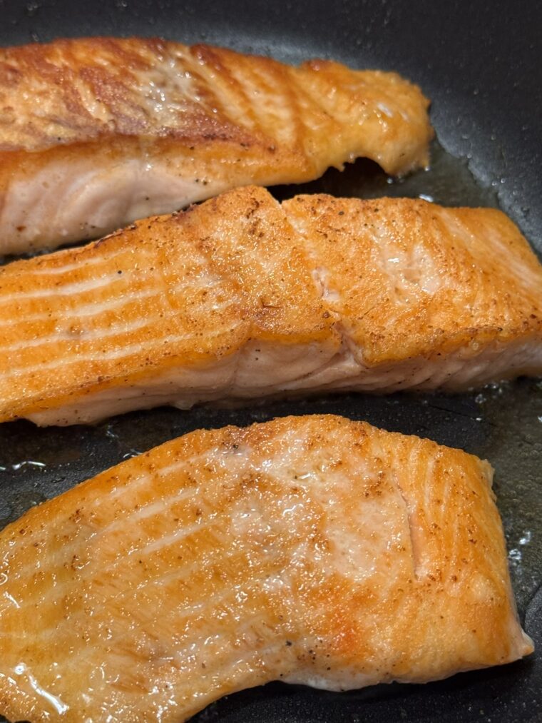 Tuscan Salmon