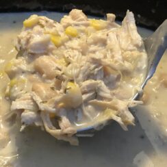 White Chicken Chili