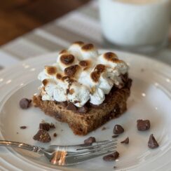 S'mores Dessert Bars