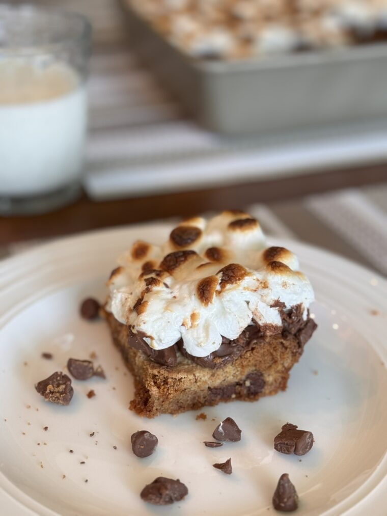 S'mores Dessert Bars