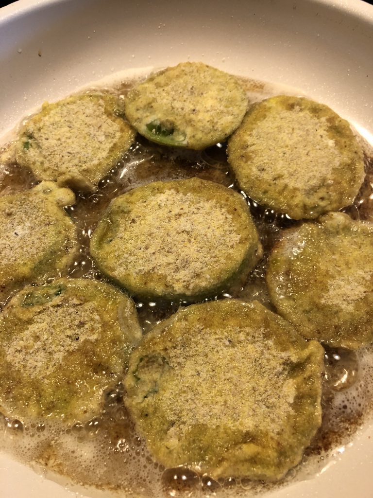 Fried Green Tomatoes