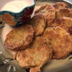 Fried Green Tomatoes