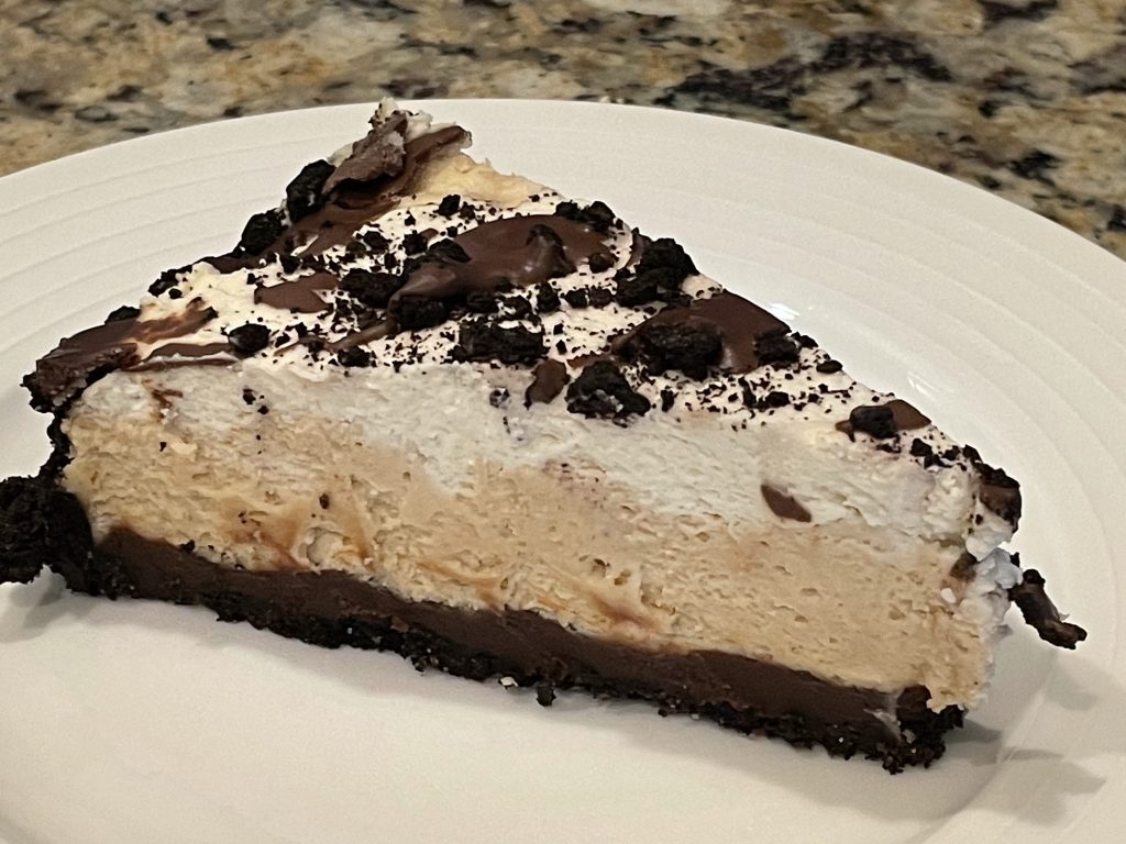 Foster's Market Peanut Butter Pie