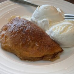 Easy Apple Dumplings